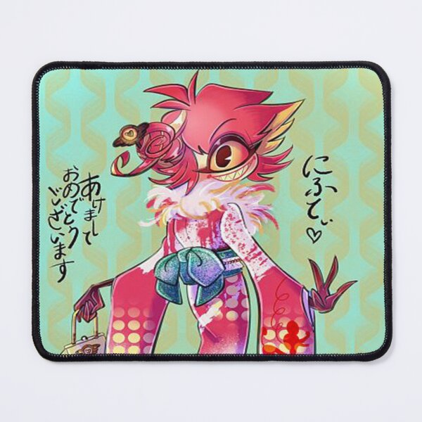 Item preview, Hazbin Hotel Niffty designed and sold by Alysonwilsonrt.