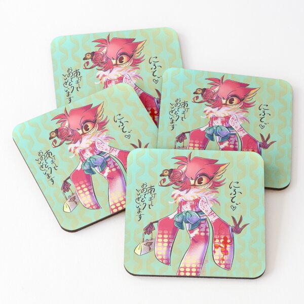 Item preview, Hazbin Hotel Niffty designed and sold by Alysonwilsonrt.
