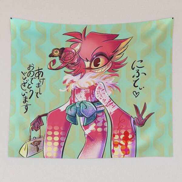 Item preview, Hazbin Hotel Niffty designed and sold by Alysonwilsonrt.
