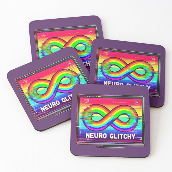 Item preview, Neuro Glitchy designed and sold by Vkinsify.