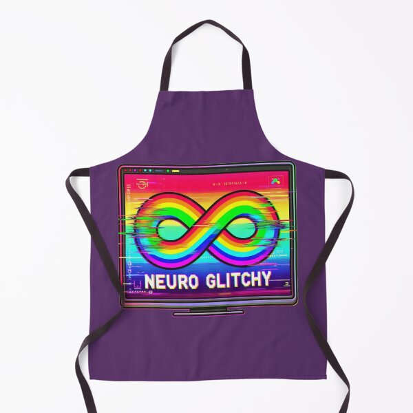 Item preview, Neuro Glitchy designed and sold by Vkinsify.