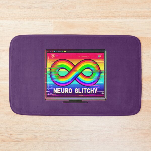 Item preview, Neuro Glitchy designed and sold by Vkinsify.