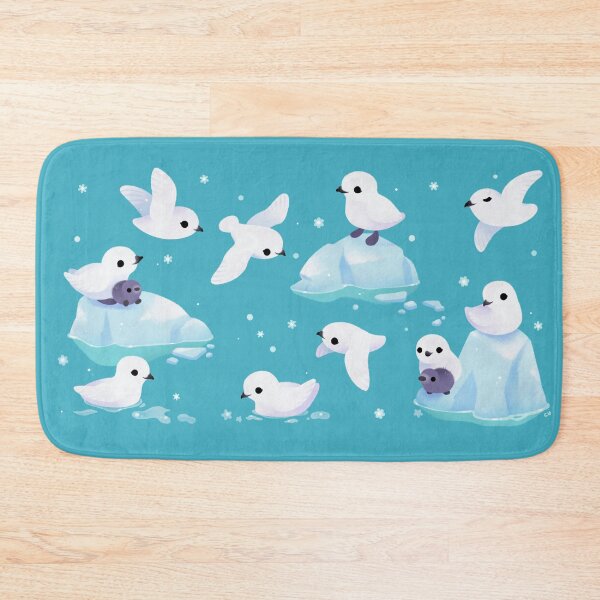 Item preview, Snow petrel designed and sold by pikaole.