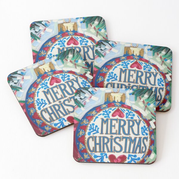 Item preview, Christmas - Christmas Bauble  designed and sold by CanvasCarousel.