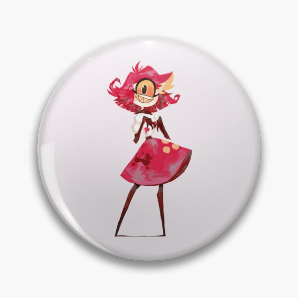 Item preview, Hazbin Hotel Niffty designed and sold by Alysonwilsonrt.