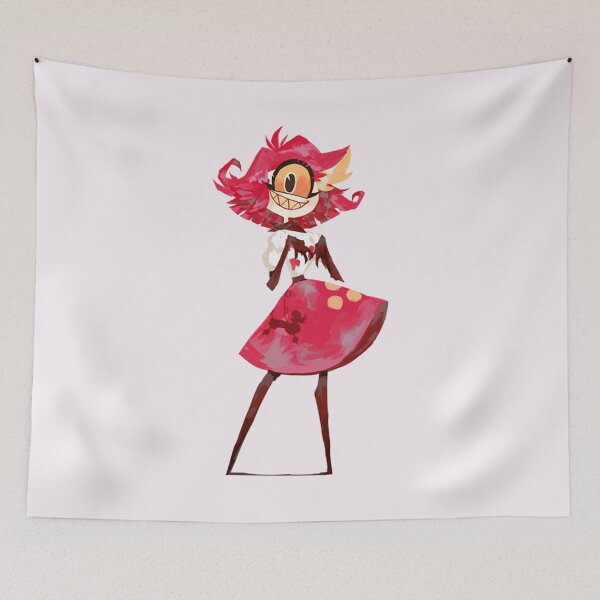 Item preview, Hazbin Hotel Niffty designed and sold by Alysonwilsonrt.