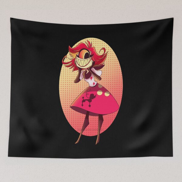 Item preview, Hazbin Hotel Niffty designed and sold by Alysonwilsonrt.
