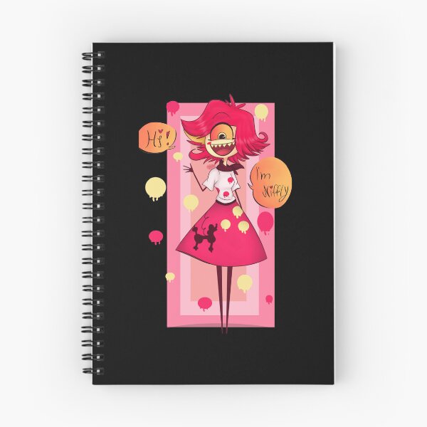 Item preview, Hazbin Hotel Niffty designed and sold by Alysonwilsonrt.