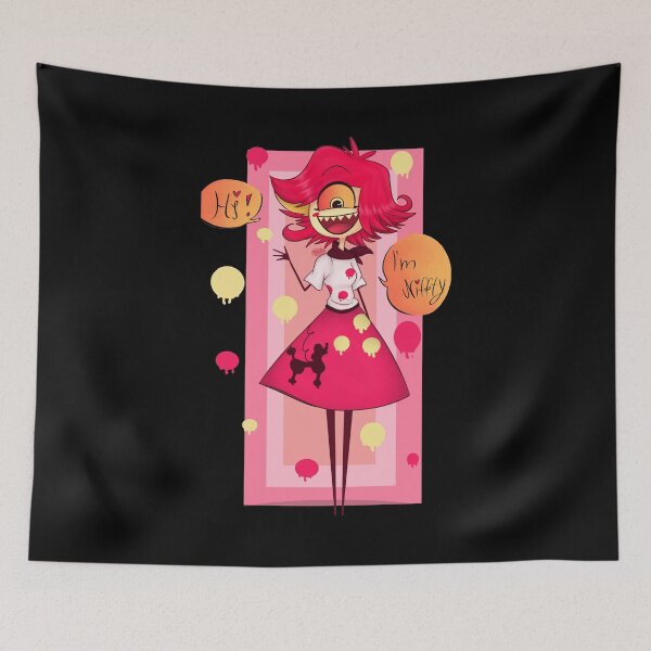 Item preview, Hazbin Hotel Niffty designed and sold by Alysonwilsonrt.