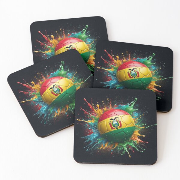 Item preview, Bolivia Football designed and sold by RaF71PrO.