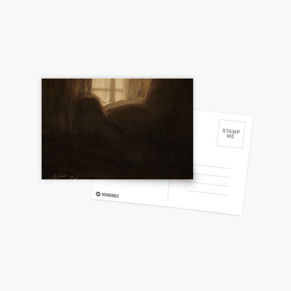 dawn Postcard