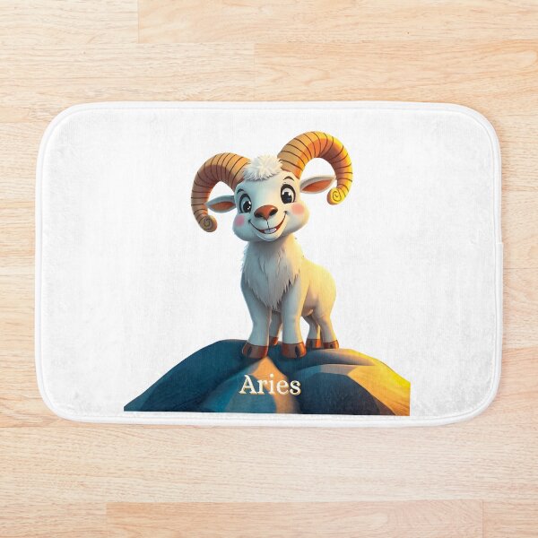 Item preview, Aries Horoscope designed and sold by Sunci.