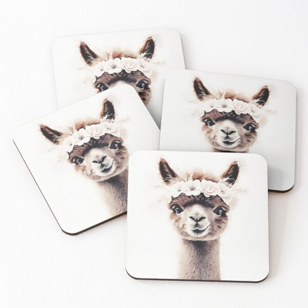 Item preview, COZY ALPACA CUB  designed and sold by SunlightStudios.