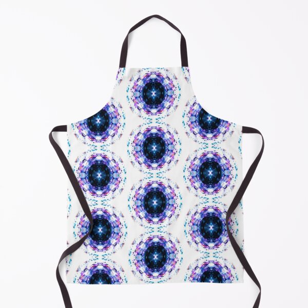 Item preview, Mystic Blue Rose Holographic Bloom designed and sold by Creative Mystic Art by Rebecca Lemke .