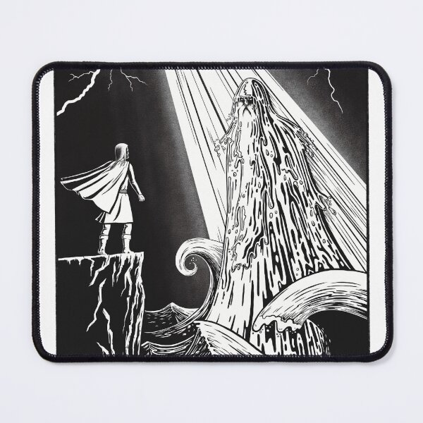 Item preview, Tuor and Ulmo - book accurate version. designed and sold by cheapheat.