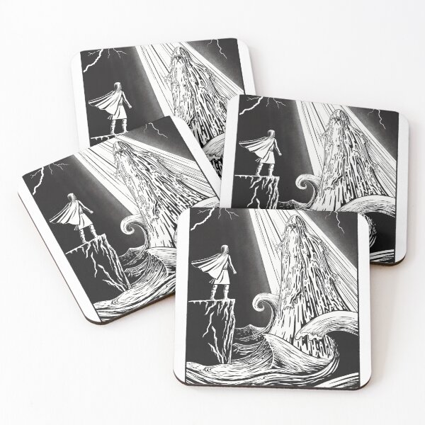 Item preview, Tuor and Ulmo - book accurate version. designed and sold by cheapheat.
