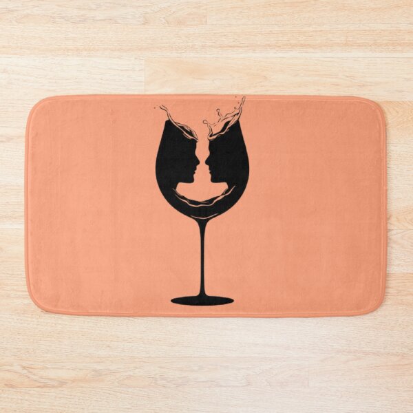 Item preview, Wine Couple designed and sold by 123ks.