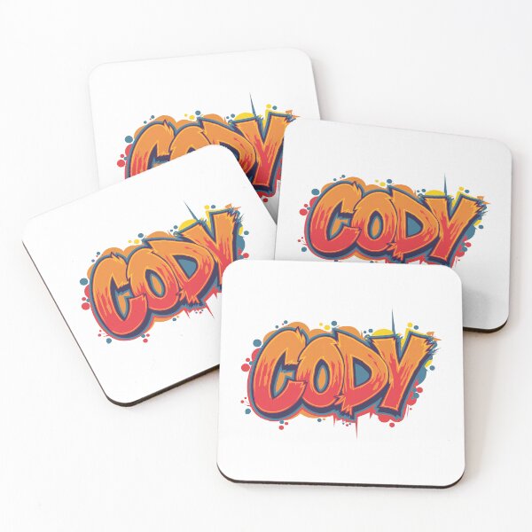 Artikelvorschau, Cody entworfen und verkauft von Pleindedesigns.