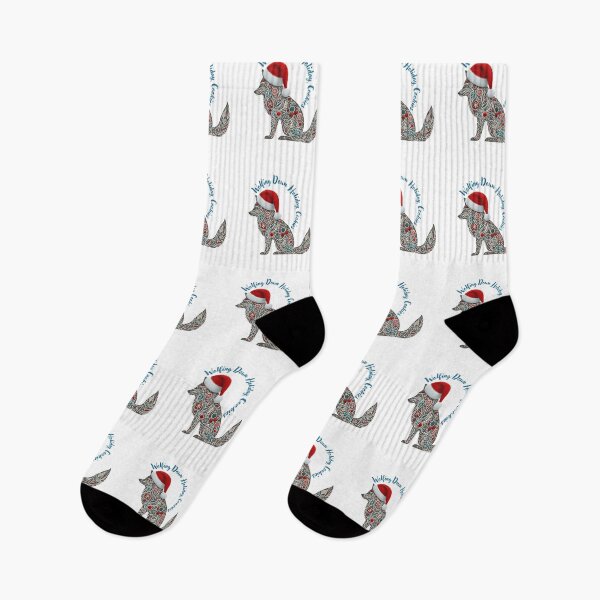 Item preview, Adorable Christmas Animal T-Shirts – Puffins, Foxes, Cats, Dogs & More in Festive Knitted Sweater Style designed and sold by MiszungART.