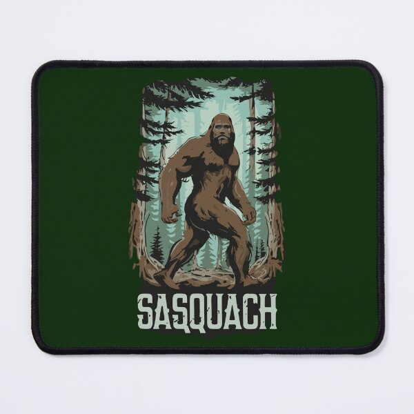 Item preview, Perfect for Bigfoot believers and cryptid humor enthusiasts! designed and sold by TrendZ Style.