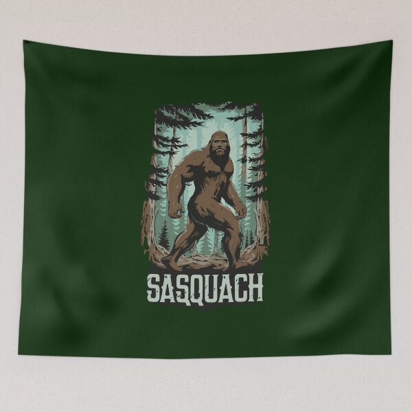 Item preview, Perfect for Bigfoot believers and cryptid humor enthusiasts! designed and sold by TrendZ Style.