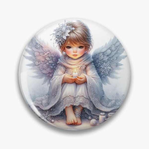 Item preview, Winter Angel designed and sold by RaF71PrO.