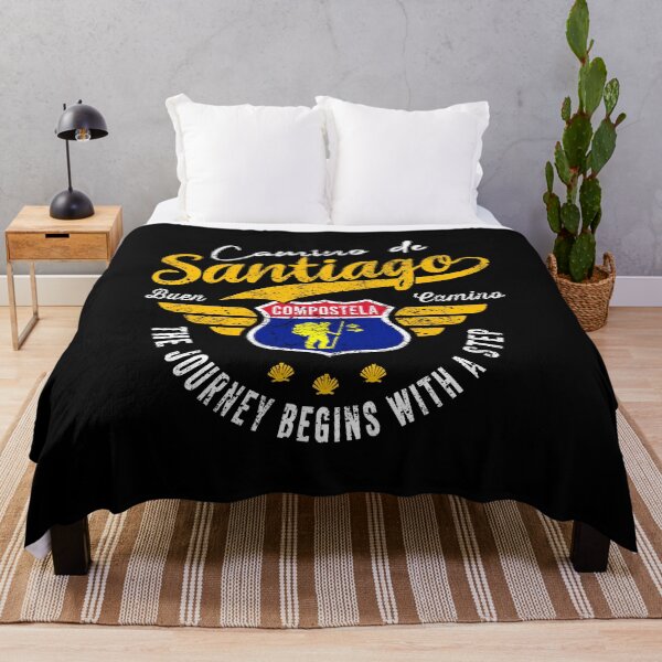 Item preview, Buen Camino: Camino de Santiago, St James way designed and sold by STdesigns.