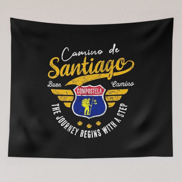 Item preview, Buen Camino: Camino de Santiago, St James way designed and sold by STdesigns.