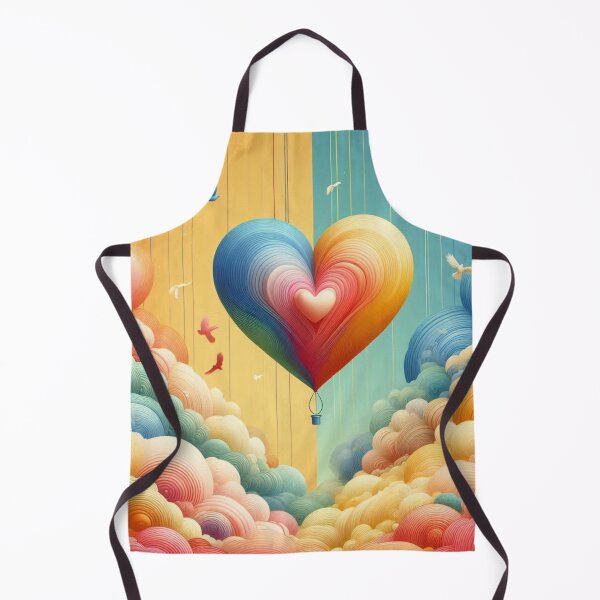 Item preview, Colourful Heart designed and sold by kharatsuchita.