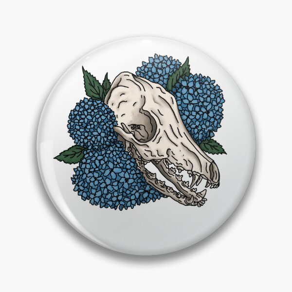 Item preview, Hydrangea Bones  designed and sold by HavenArtworks.