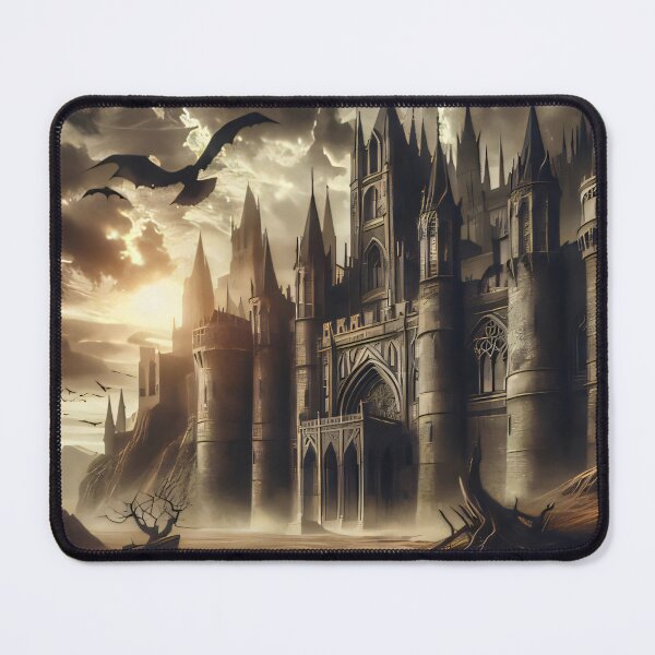 Item preview, Haunted Castle designed and sold by UrbanPrts.