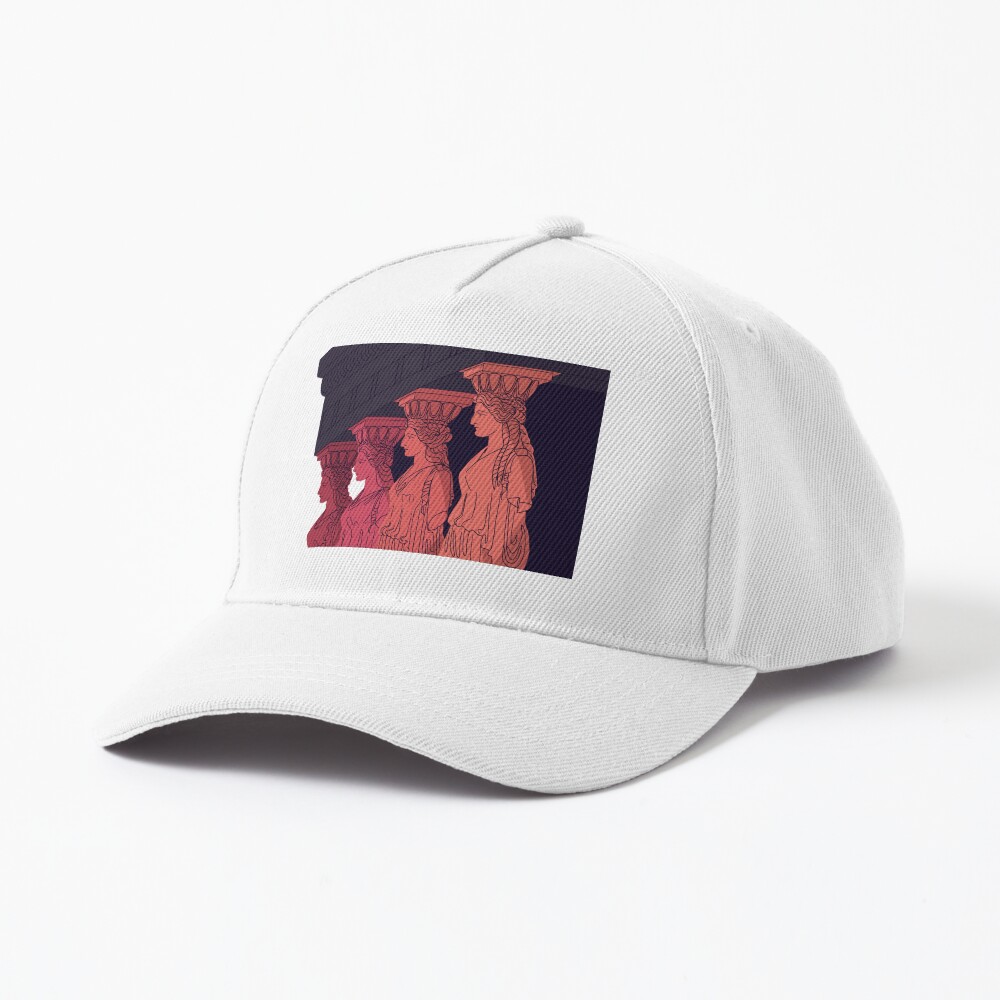 Item preview, Baseball Cap designed and sold by flaroh.