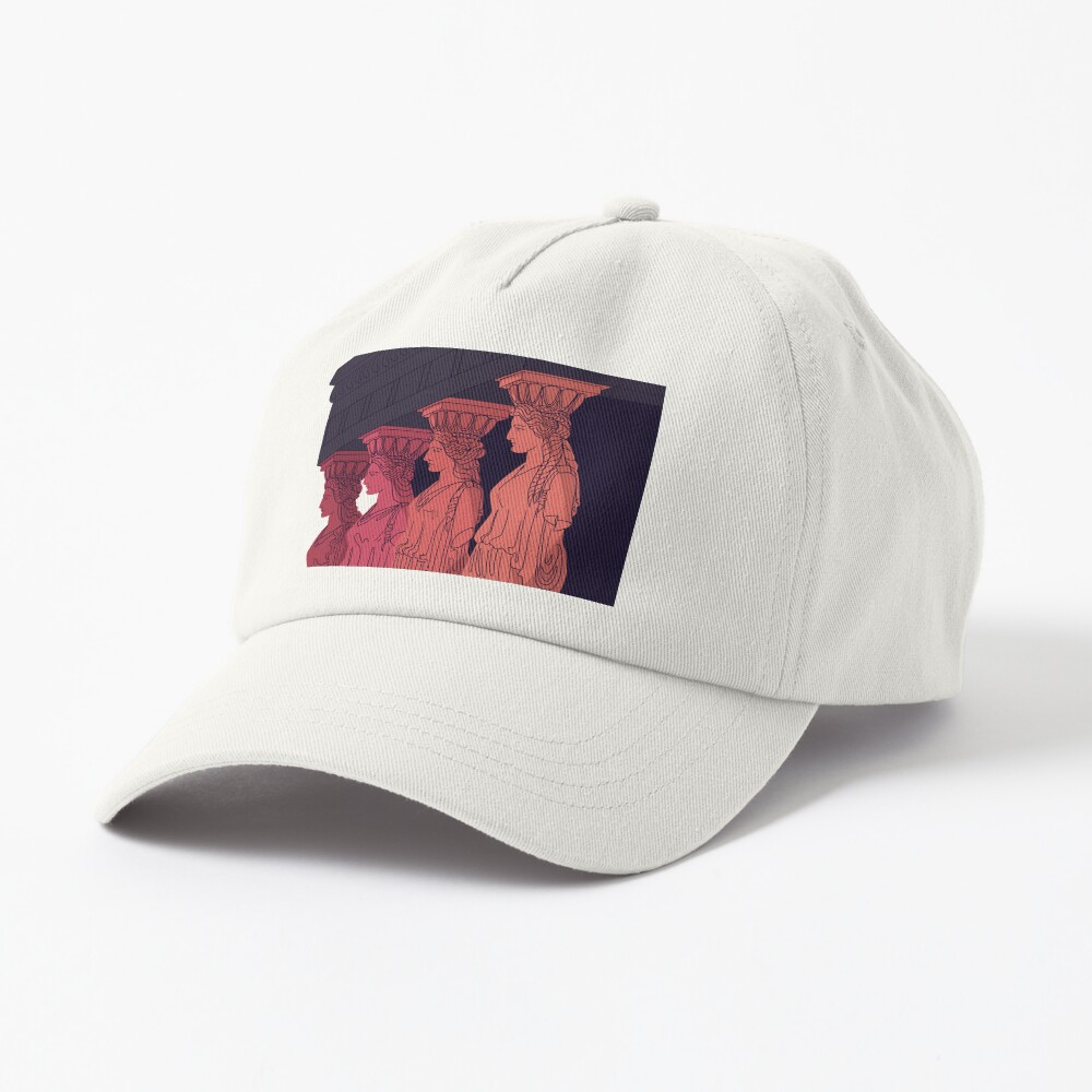 Item preview, Dad Hat designed and sold by flaroh.