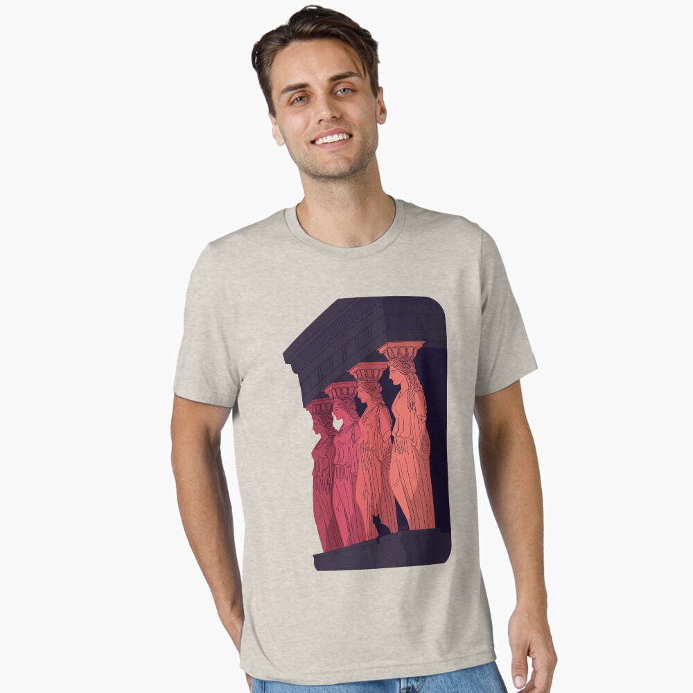 Item preview, Essential T-Shirt designed and sold by flaroh.
