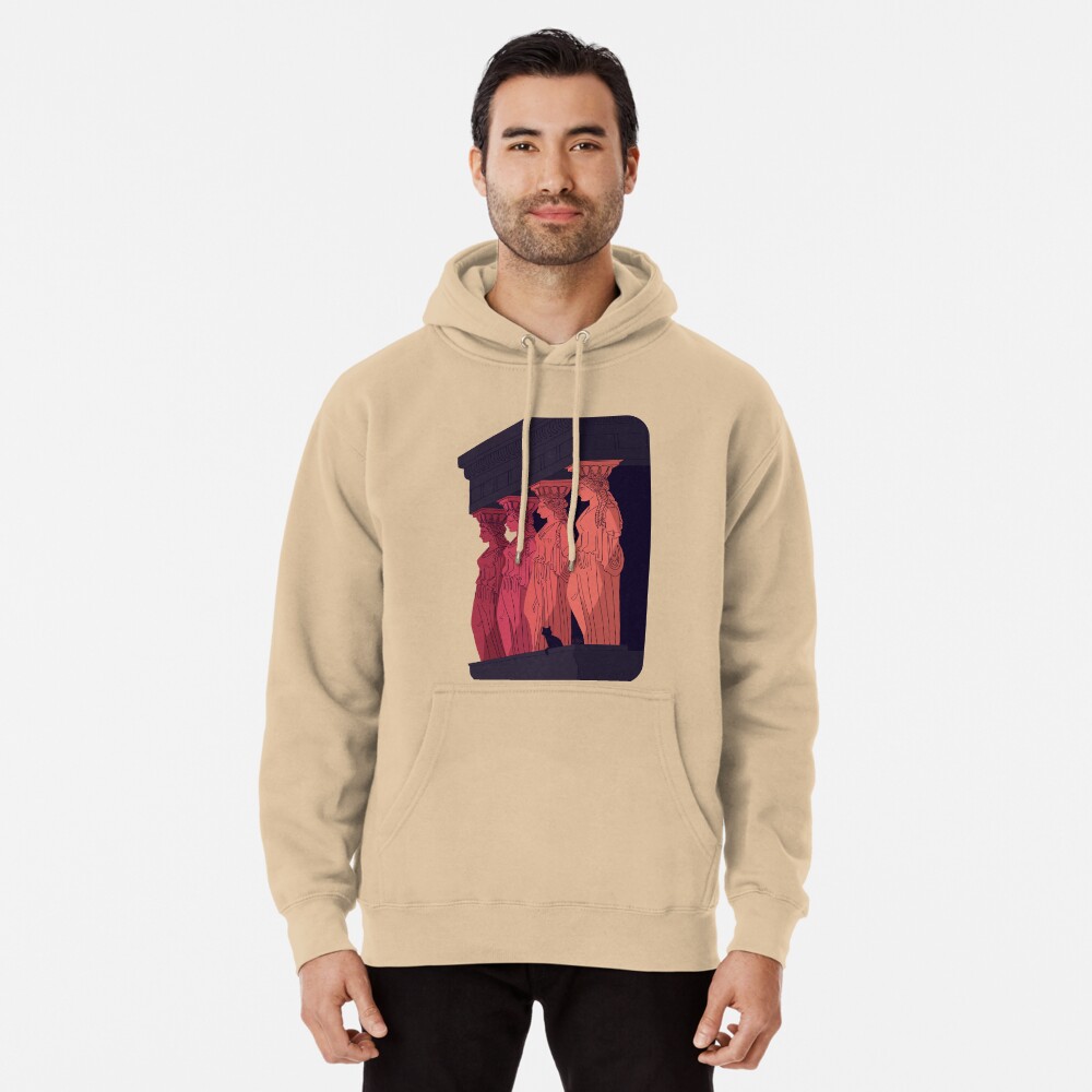 Item preview, Pullover Hoodie designed and sold by flaroh.