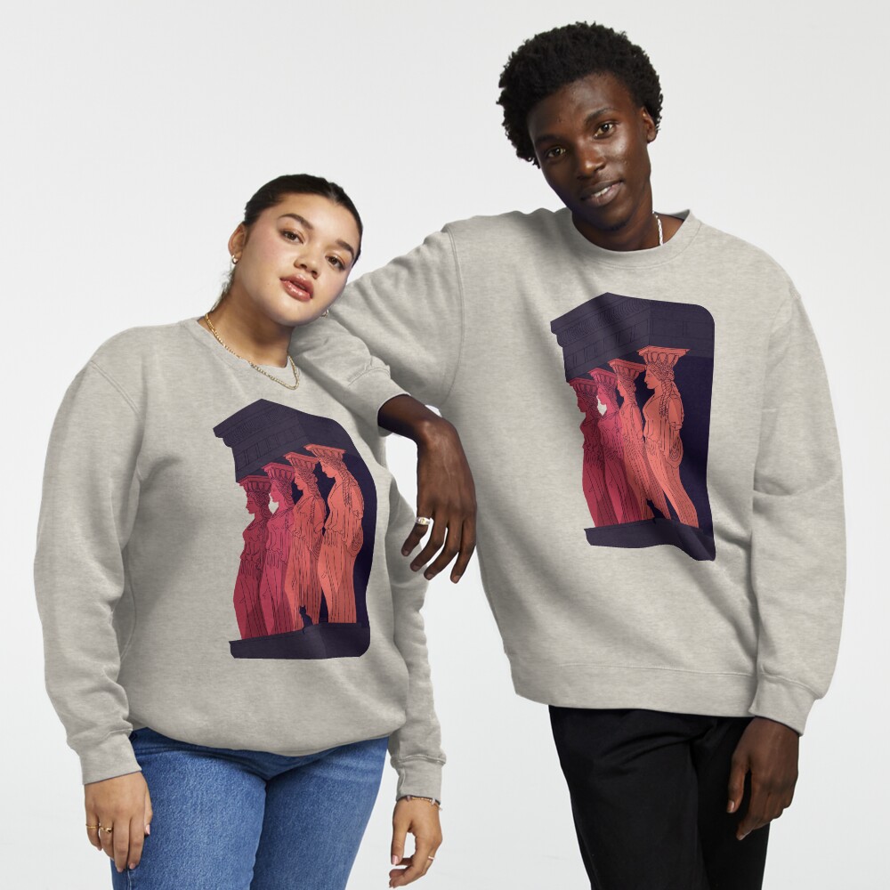 Item preview, Pullover Sweatshirt designed and sold by flaroh.
