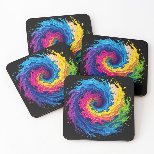 Item preview, Psychedelic Motion designed and sold by PattaZone.