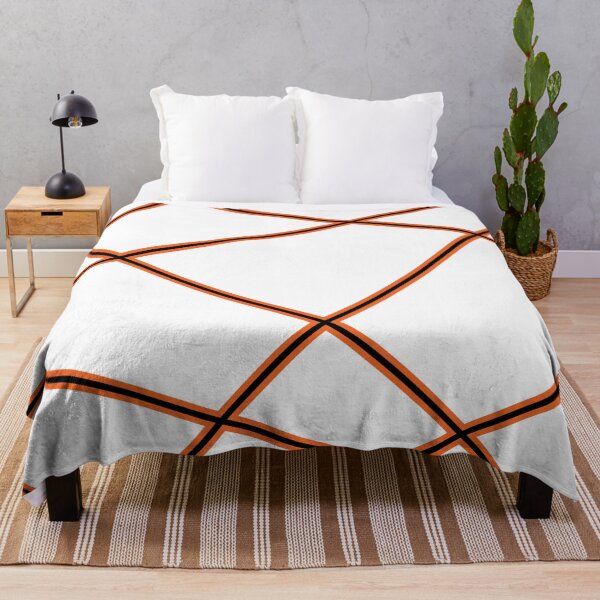 Item preview, Abstract geometric pattern - orange. designed and sold by K.S ART.