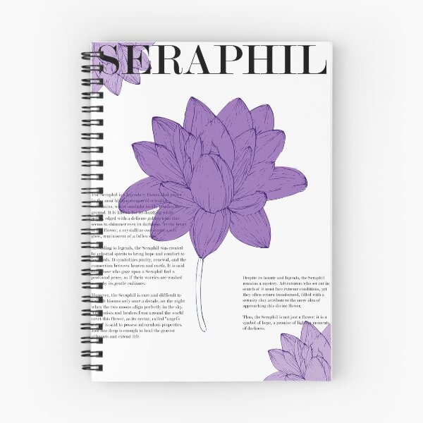 Item preview, Seraphil designed and sold by agence-dcc.