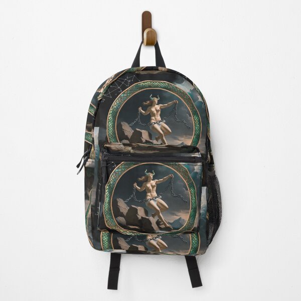 Item preview, Andromeda Chained Greek Mythology painting art designed and sold by Vintage Designs +.