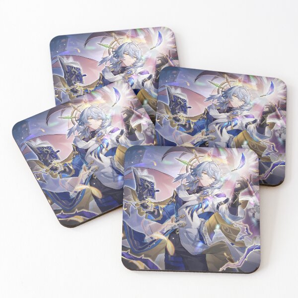 Item preview, Sunday and Fugue | Honkai: Star Rail designed and sold by Verthalies.