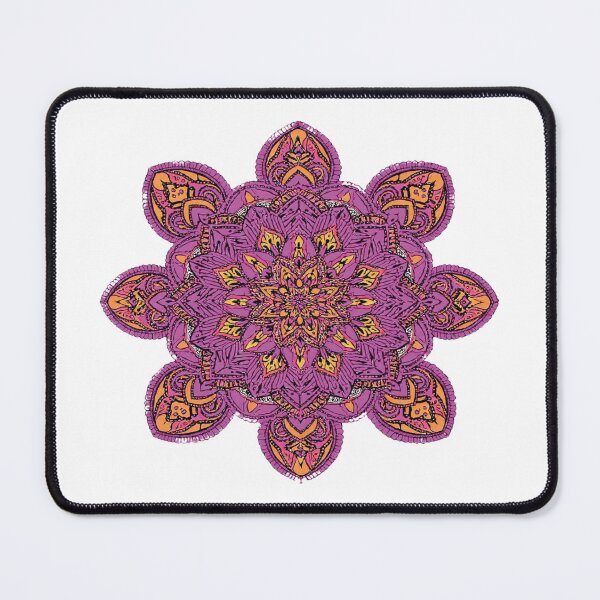 Item preview, Purple Mandala designed and sold by DofinaSur.