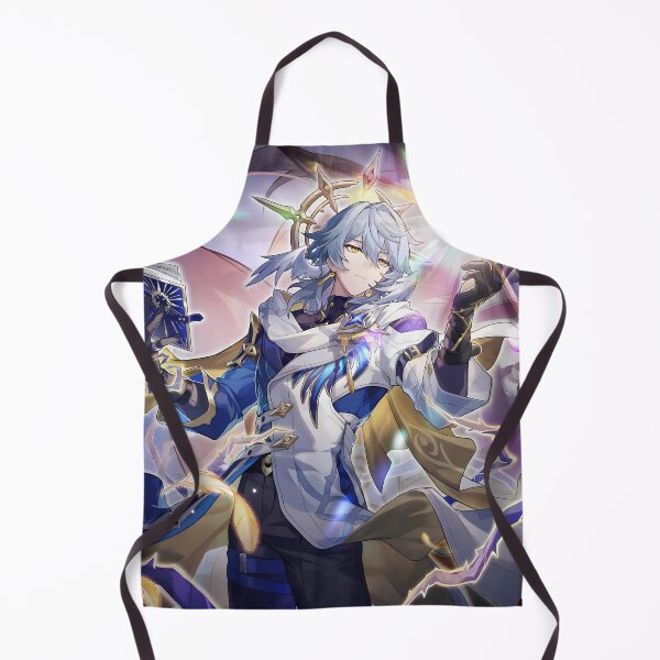 Item preview, Sunday and Fugue | Honkai: Star Rail designed and sold by Verthalies.