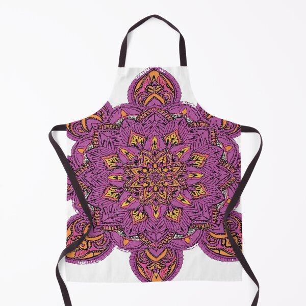Item preview, Purple Mandala designed and sold by DofinaSur.