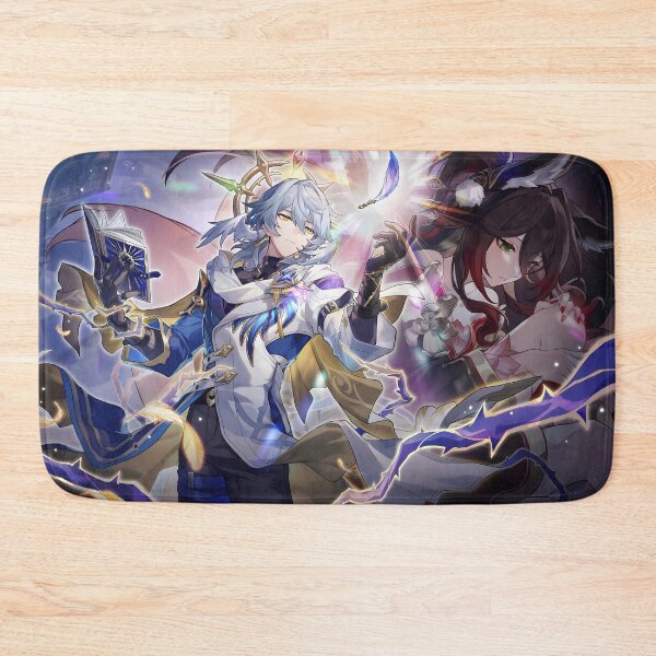 Item preview, Sunday and Fugue | Honkai: Star Rail designed and sold by Verthalies.