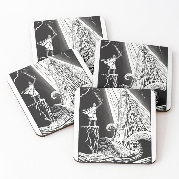 Item preview, Tuor and Ulmo designed and sold by cheapheat.
