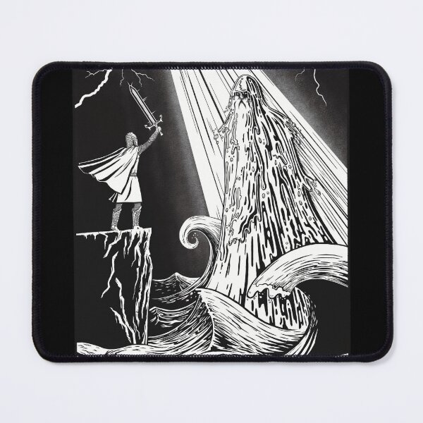 Item preview, Tuor and Ulmo designed and sold by cheapheat.