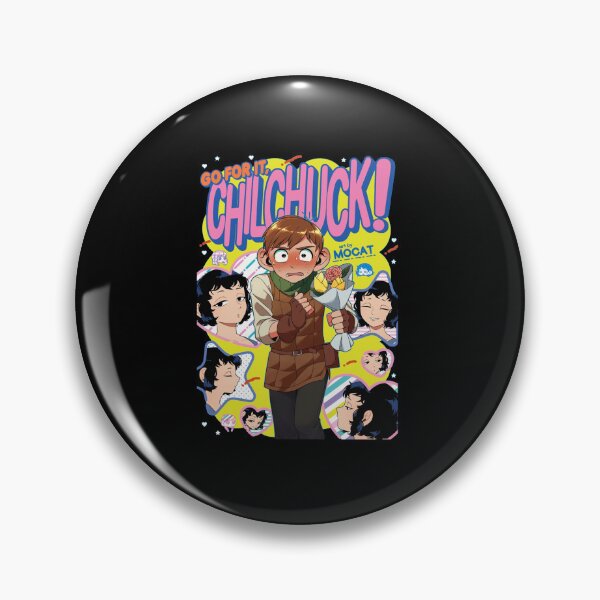 Item preview, Dungeon Meshi - Chilchuck designed and sold by andrea-pop-laza.