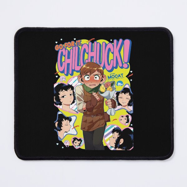 Item preview, Dungeon Meshi - Chilchuck designed and sold by andrea-pop-laza.