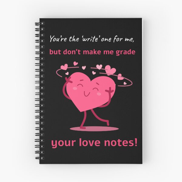Item preview, You're the 'Write' One for Me - Teacher's Valentine's T-Shirt designed and sold by Khanchai Chaisawat.